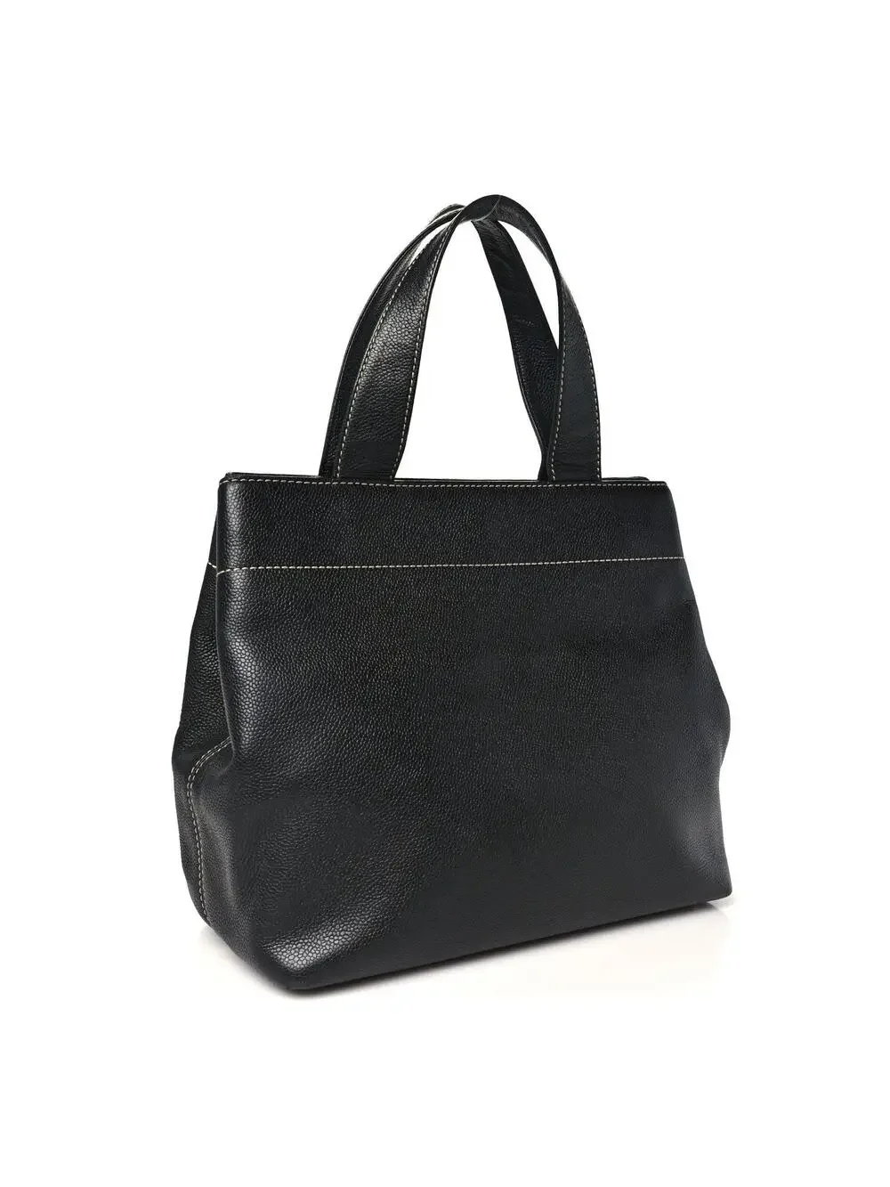 Chanel Caviar Shopping Tote Black #322680C18B